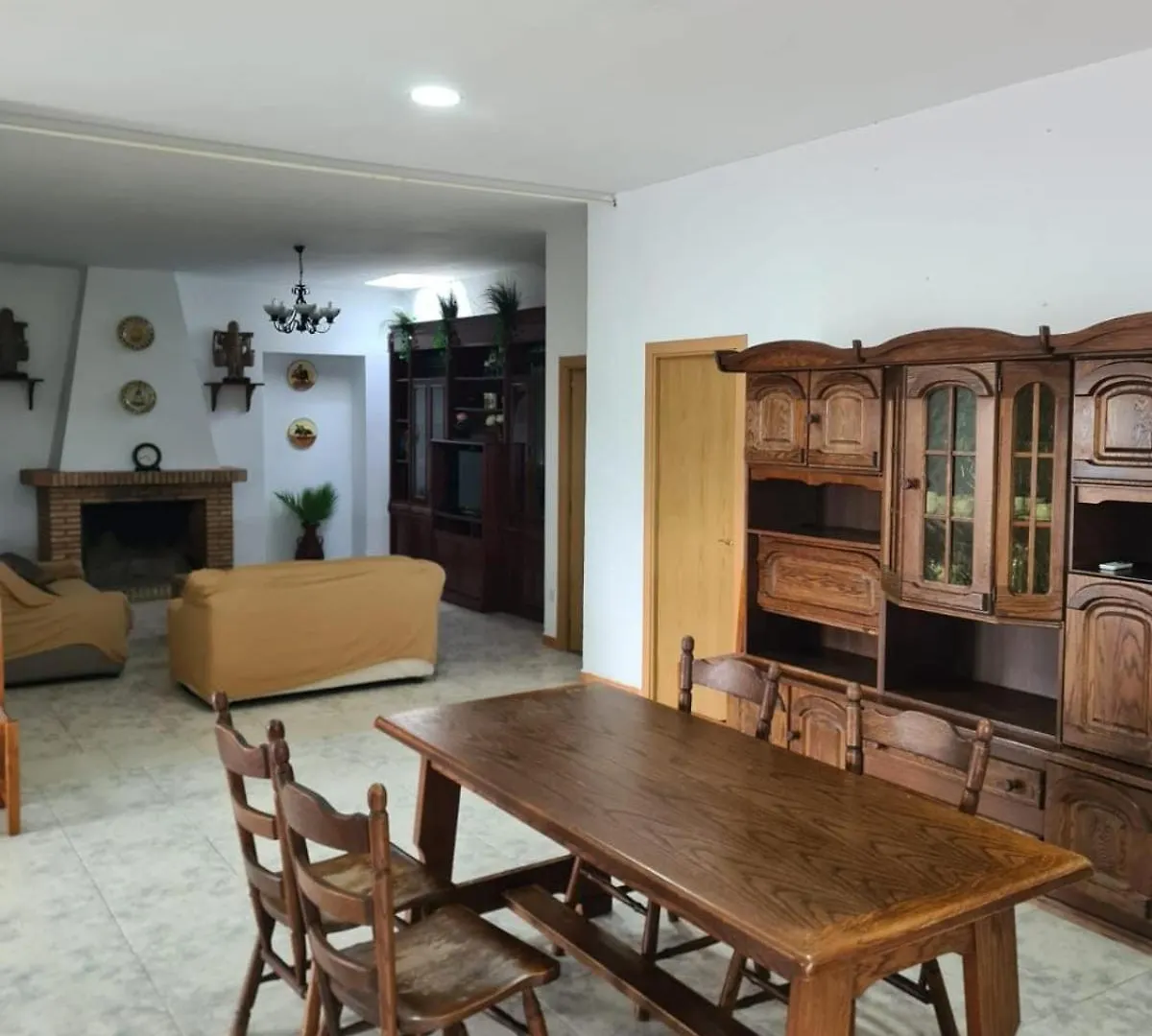 Chalet Santo Domingo Seville