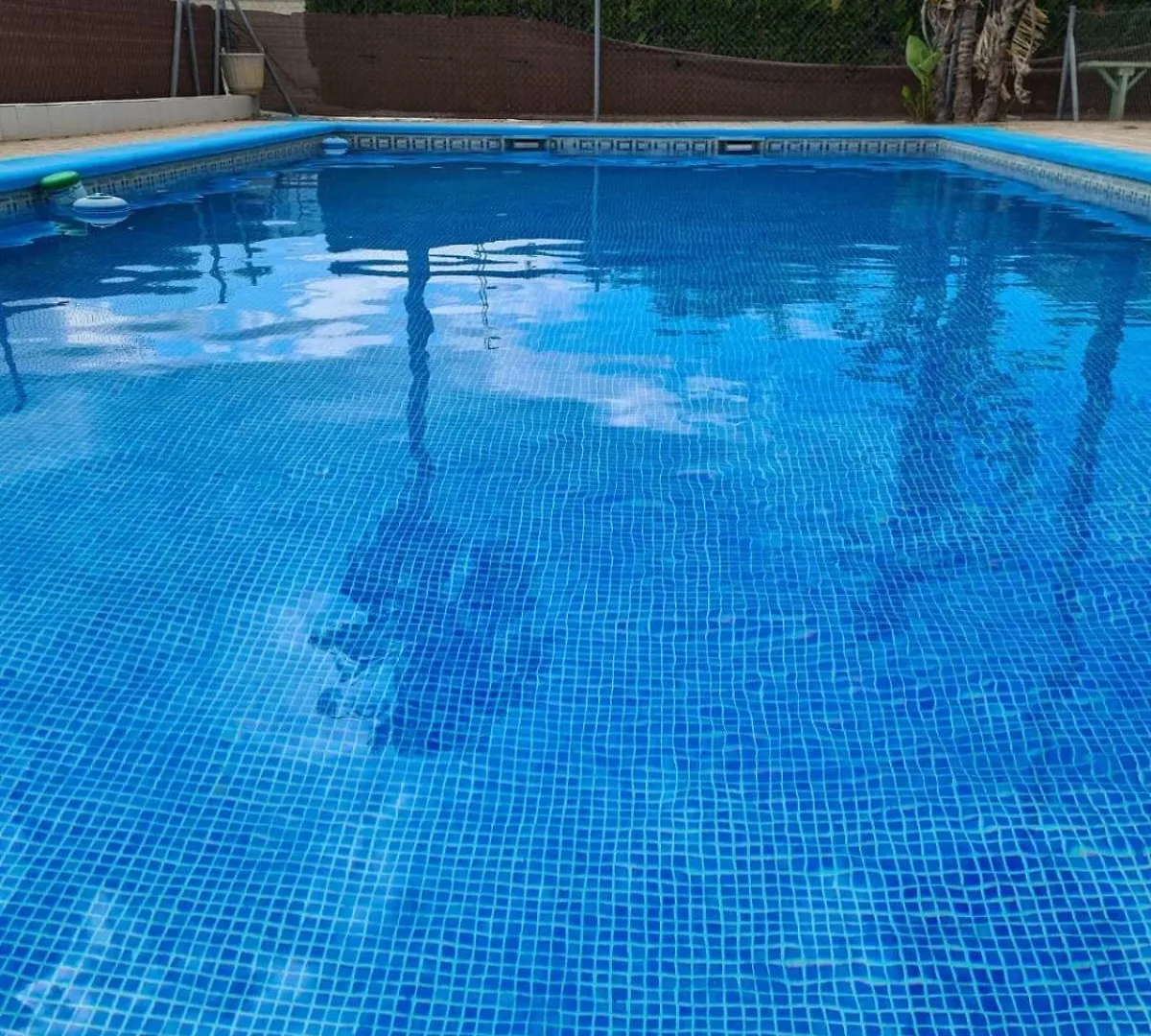 Chalet Santo Domingo Seville Holiday home