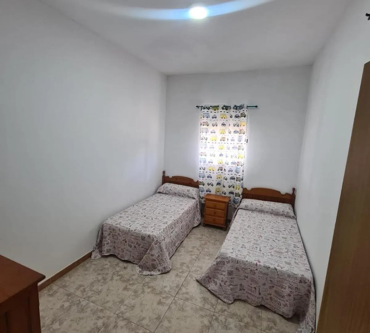 Chalet Santo Domingo Seville 0*,