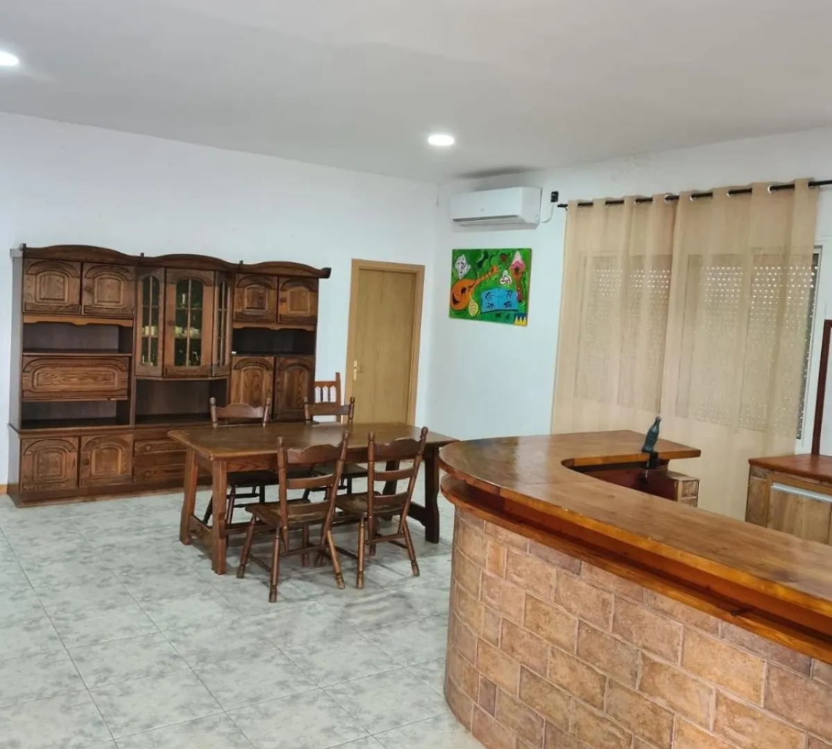 Chalet Santo Domingo Seville