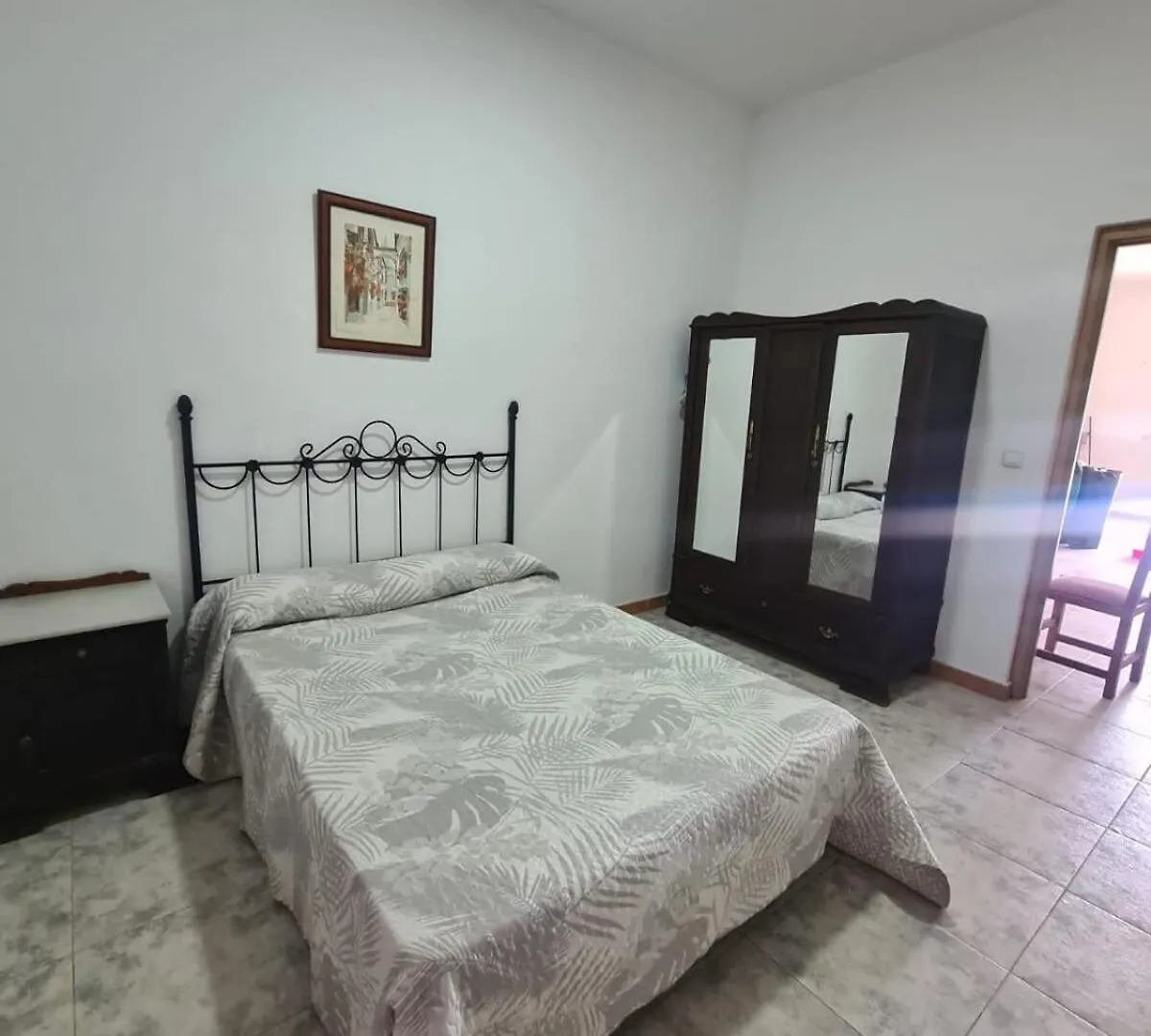 Chalet Santo Domingo Seville
