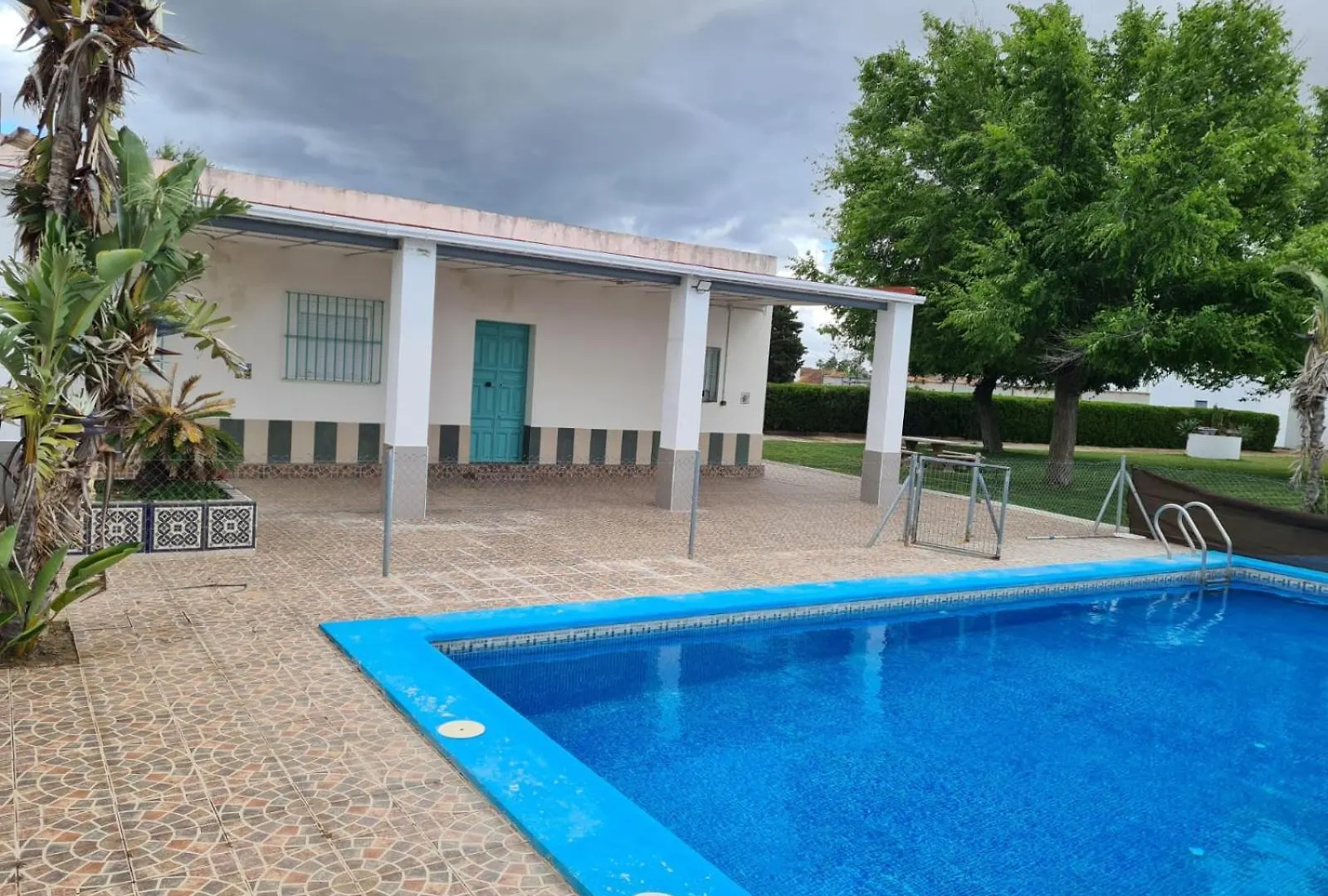 Holiday home Chalet Santo Domingo Seville Spain