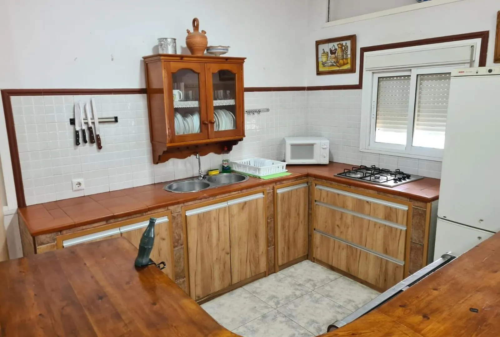 Holiday home Chalet Santo Domingo Seville
