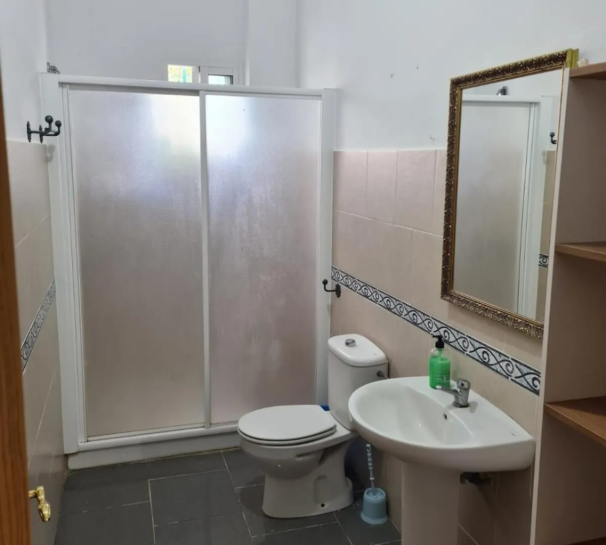 Chalet Santo Domingo Seville 0*,