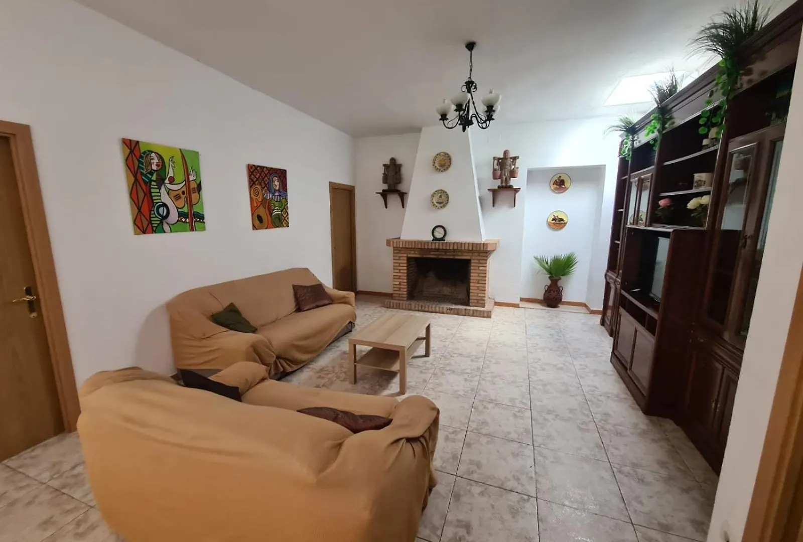 Chalet Santo Domingo Seville Holiday home