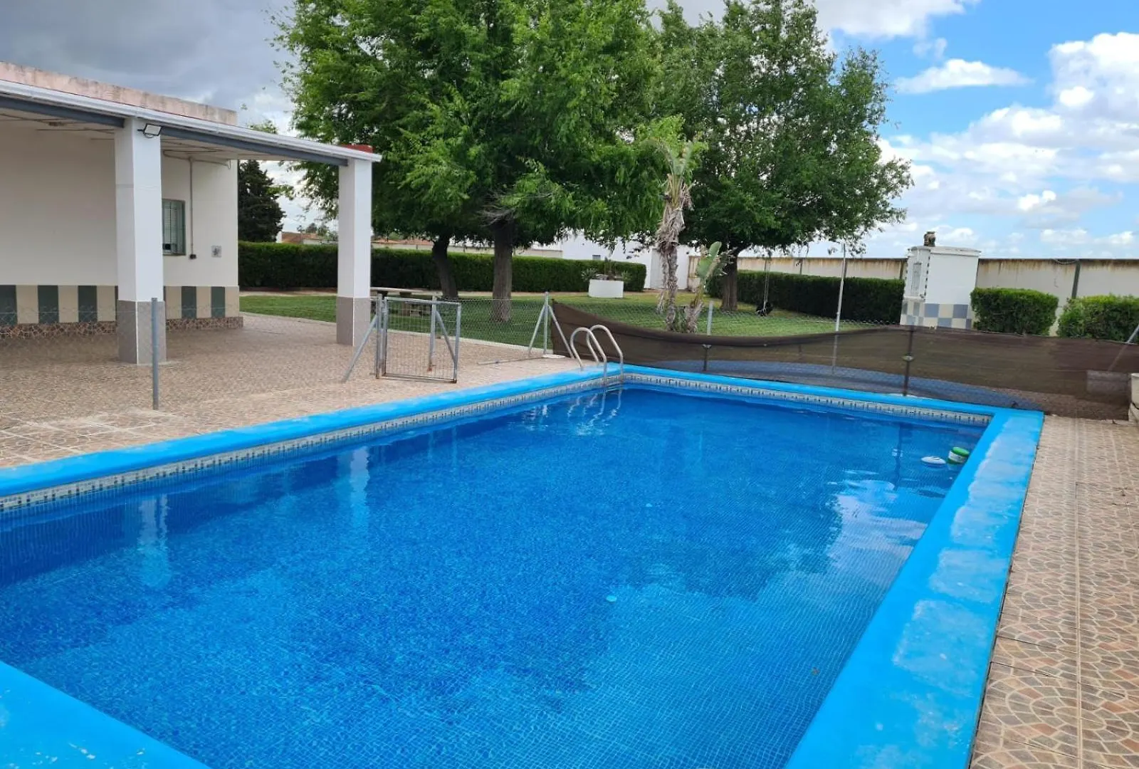 Chalet Santo Domingo Seville
