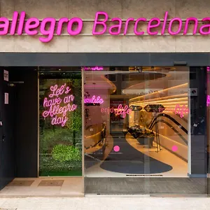 *** Hotel Allegro España