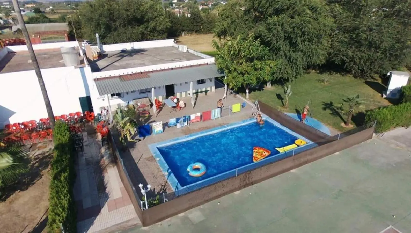 Casa vacanze Chalet Santo Domingo Siviglia Spagna