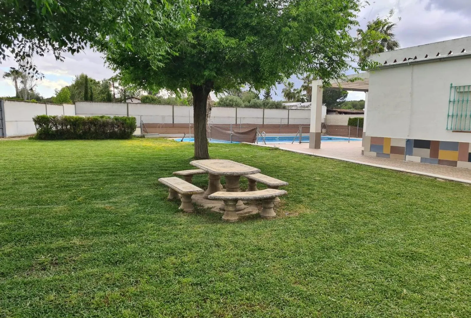 Chalet Santo Domingo Siviglia Spagna